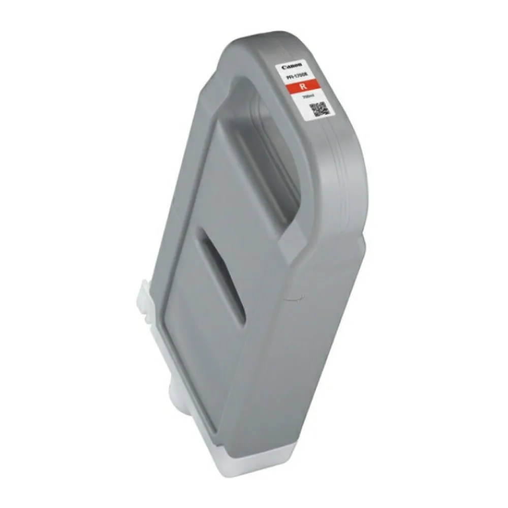 Canon Tinta PFI-1700 Rojo 0783C001