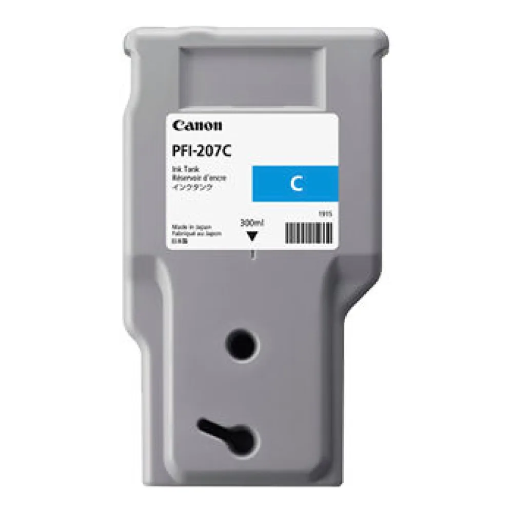Canon Tinta PFI-207 Cian 8790B001