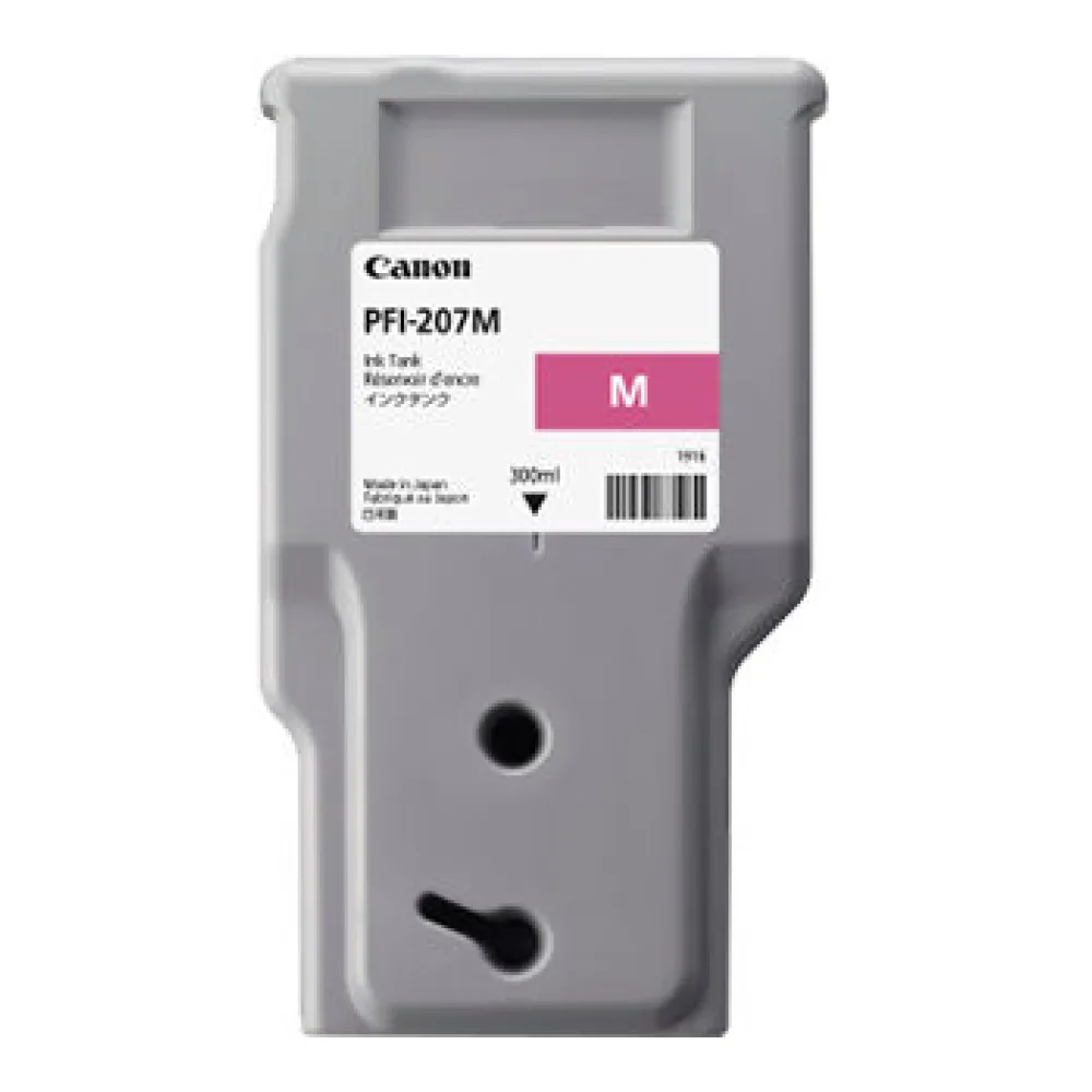 Canon Tinta PFI-207 Magenta 8791B001
