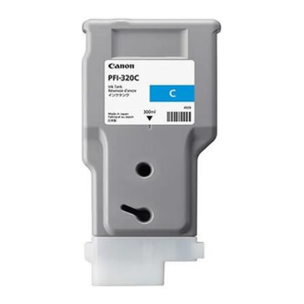 Canon Tinta PFI-320 Cian 2892C001