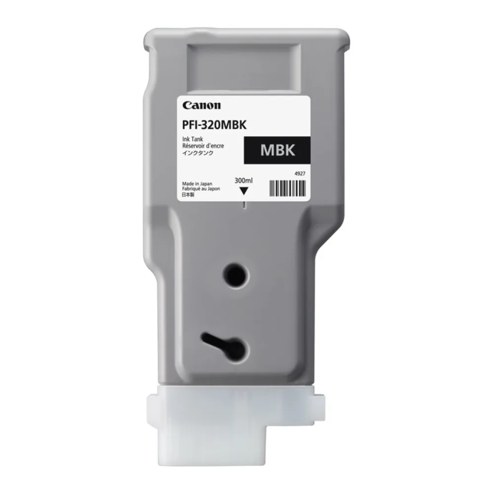 Canon Tinta PFI-320 Negro Mate 2889C001