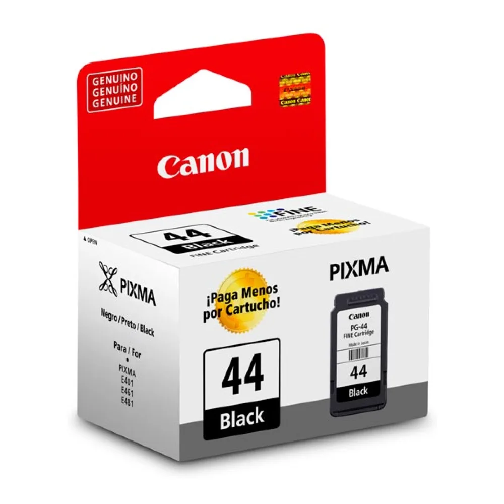 Canon Tinta PG-44 Negra 0441C001