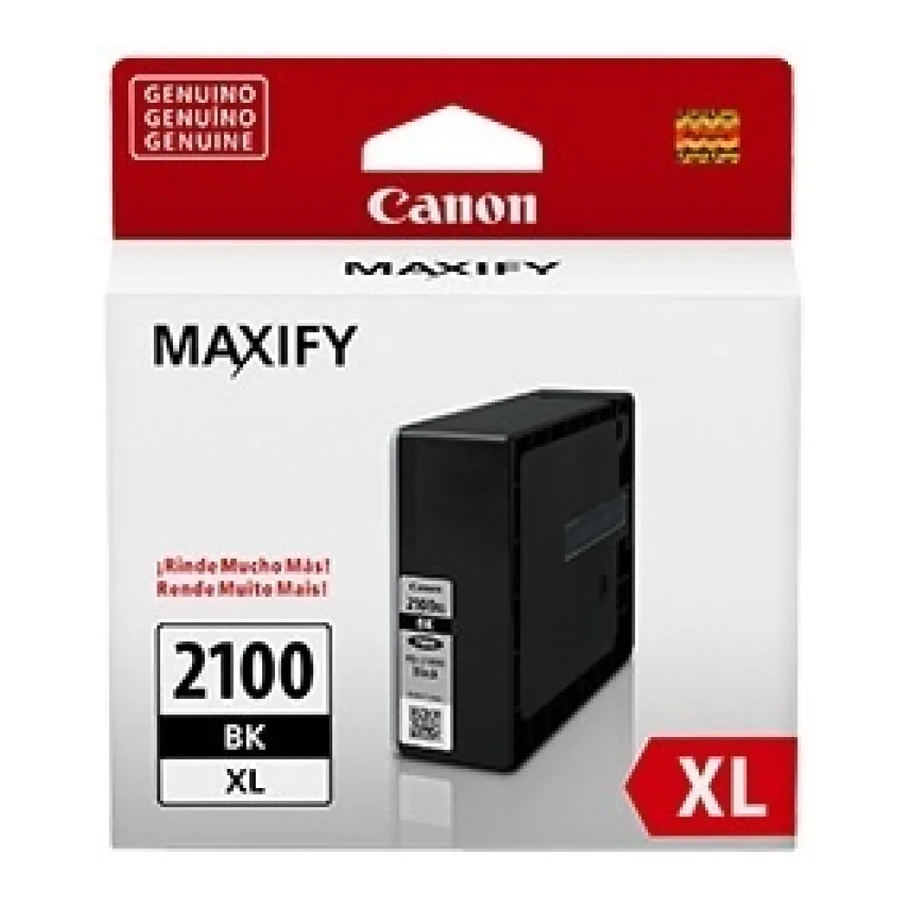 Canon Tinta PGI-1100XL Negra 9187B001