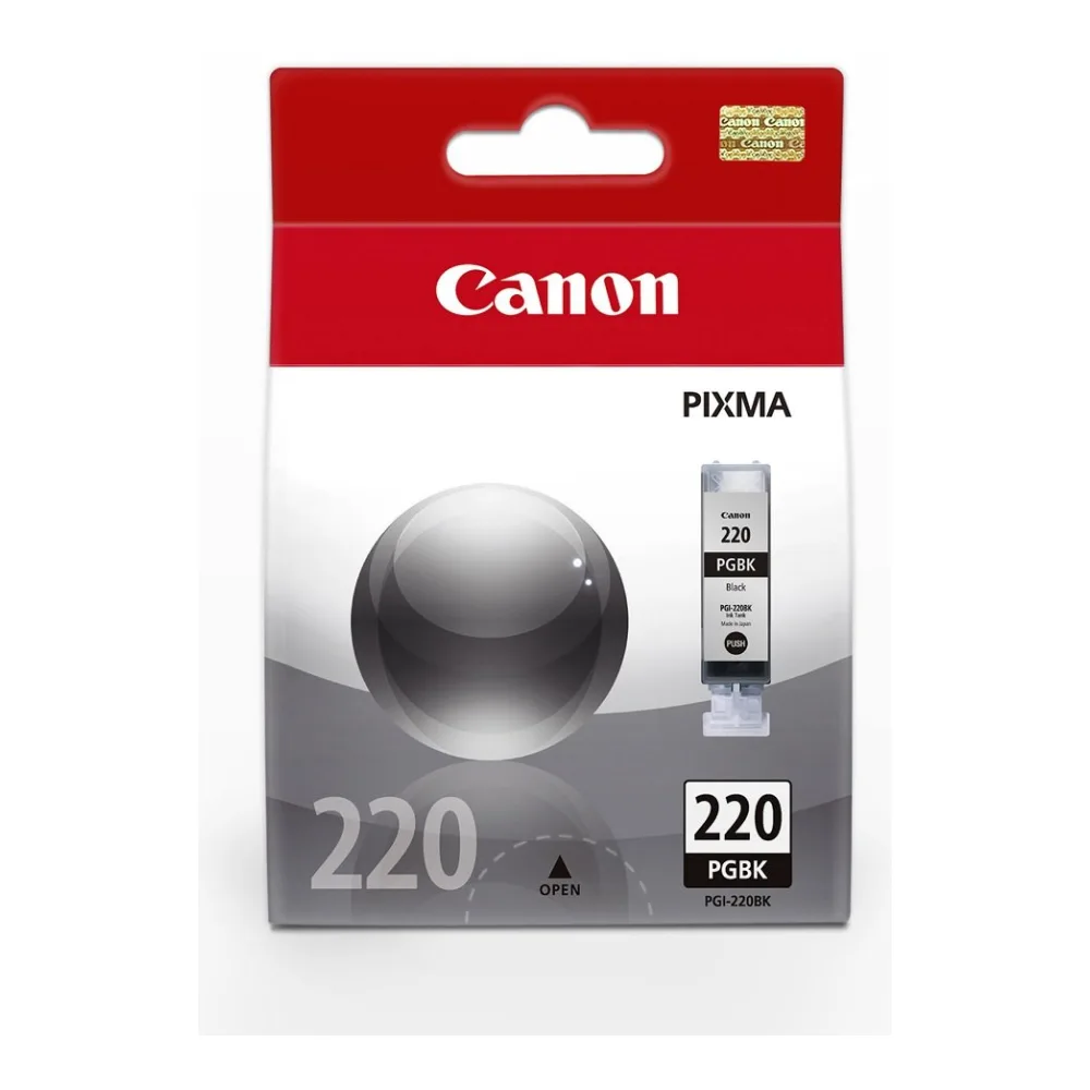 Canon Tinta PGI-220 Negro 2945B016AA