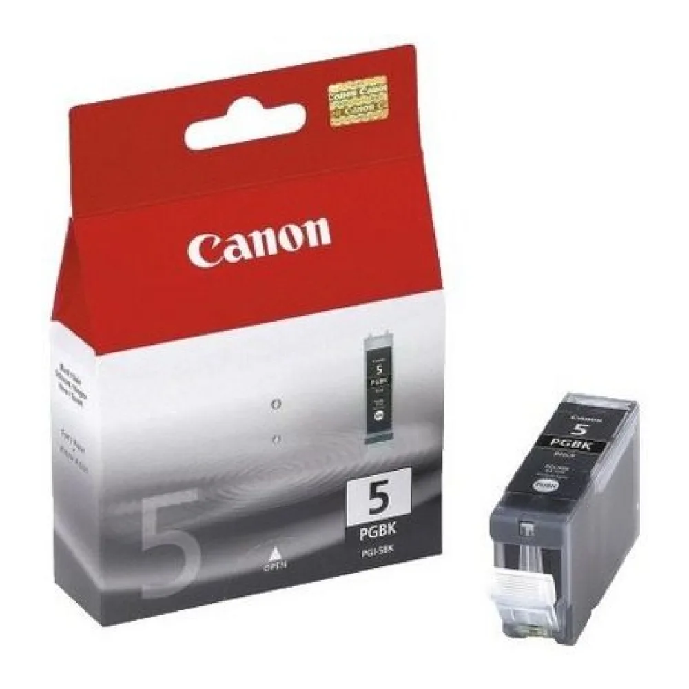 Canon Tinta PGI-5 Negra 0628B035AA