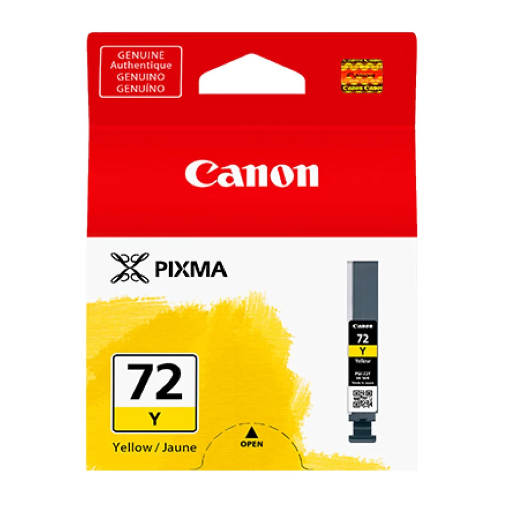 Canon Tinta Pgi- 72 Amarillo 6406B010
