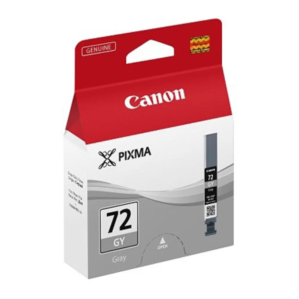 Canon Tinta Pgi- 72 Gris 6409B010