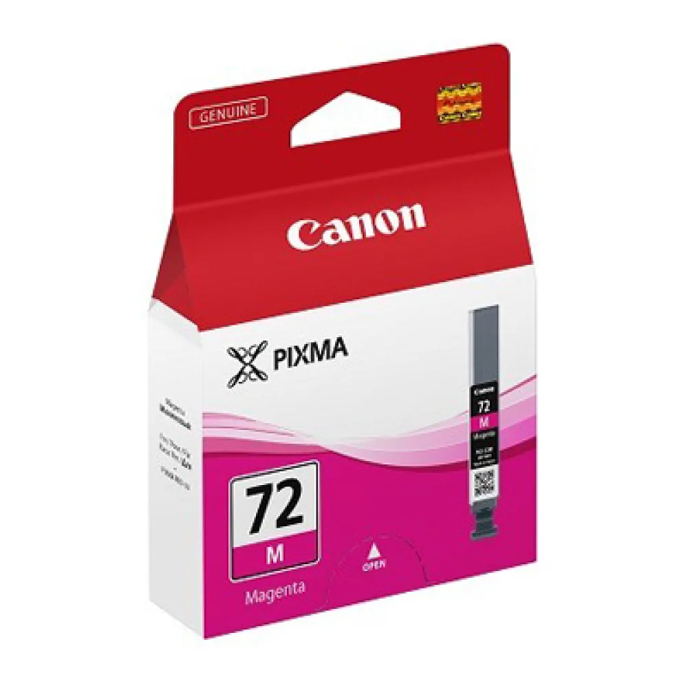 Canon Tinta Pgi- 72 Magenta 6405B010