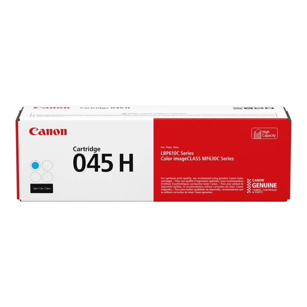 Canon Toner 045 Cyan 1245C001