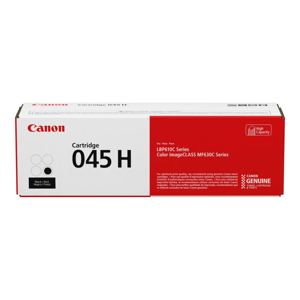 Canon Toner 045 Negro 1246C001