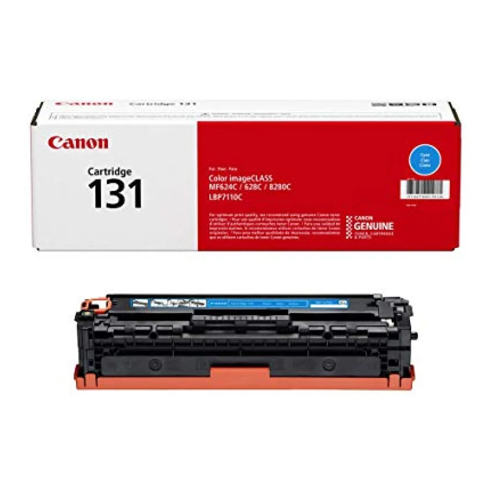 Canon Toner 131 Cyan 6271B001