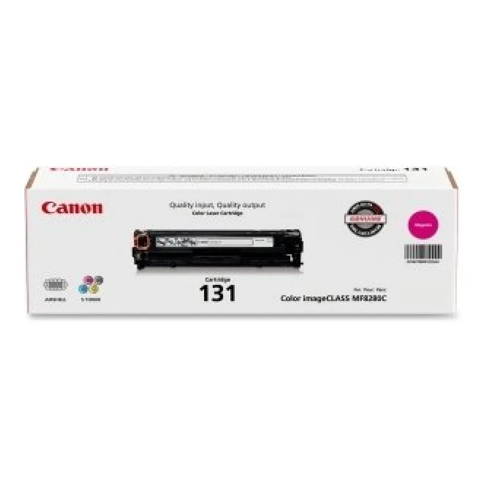 Canon Toner 131 Magenta 6270B001