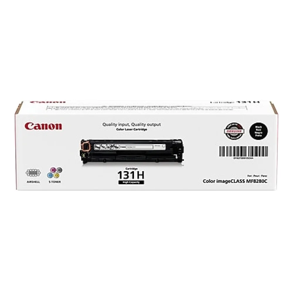 Canon Toner 131 Negro 6273B001
