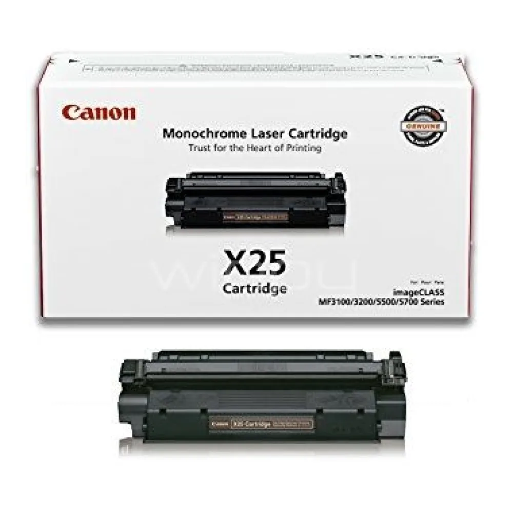 Canon Toner EP-26 Negro 8489A003