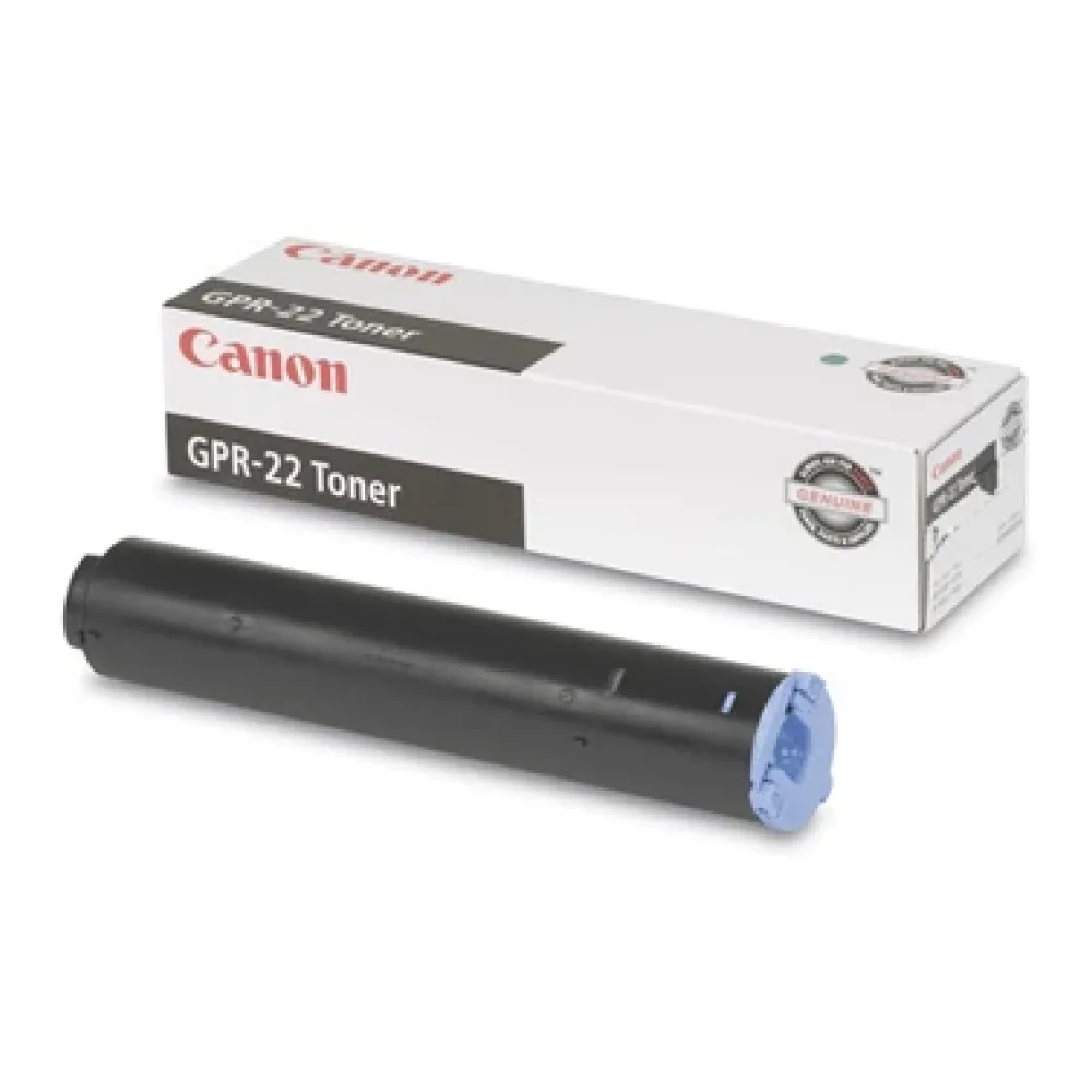 Canon Toner GPR-22 Negro 0386B003