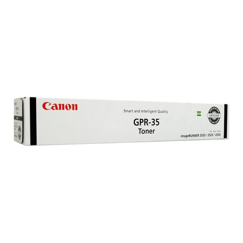 Canon Toner GPR-35 Negro 2785B003