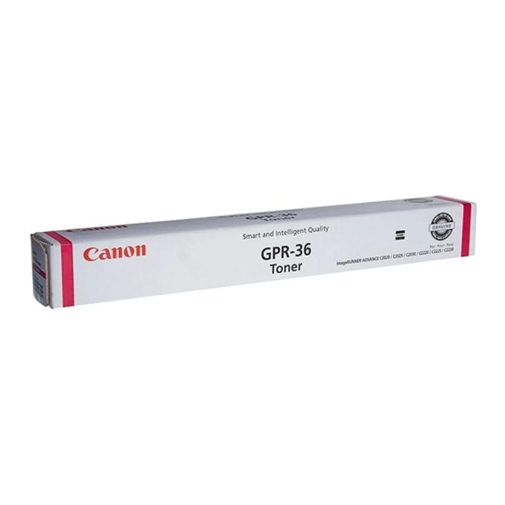 Canon Toner GPR-36 Magenta 3784B003AA