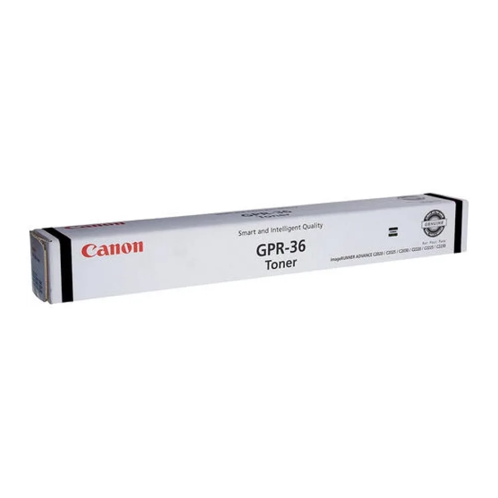 Canon Toner GPR-36 Negro