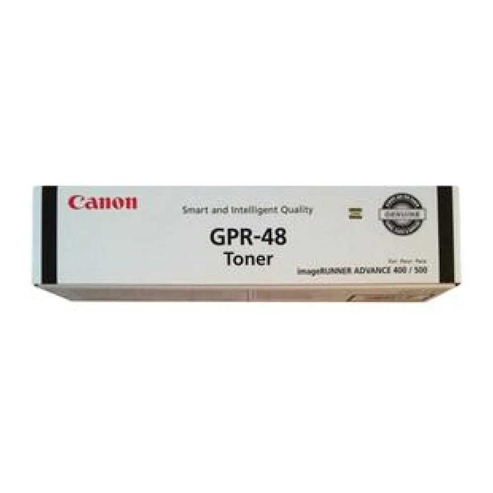 Canon Toner GPR-48 Negro 2788B003