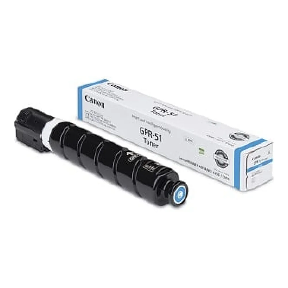 Canon Toner GPR-51 Cyan 8517B003AA