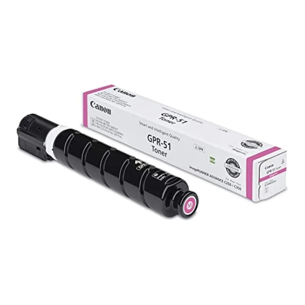 Canon Toner GPR-51 Magenta 8518B003AA