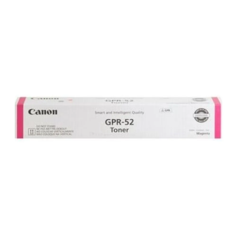 Canon Toner GPR-52 Magenta 9108B003