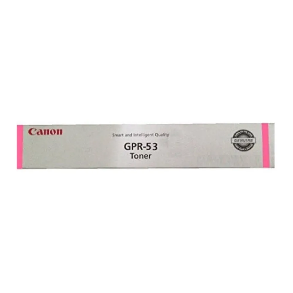 Canon Toner GPR-53 Magenta 8526B003AA