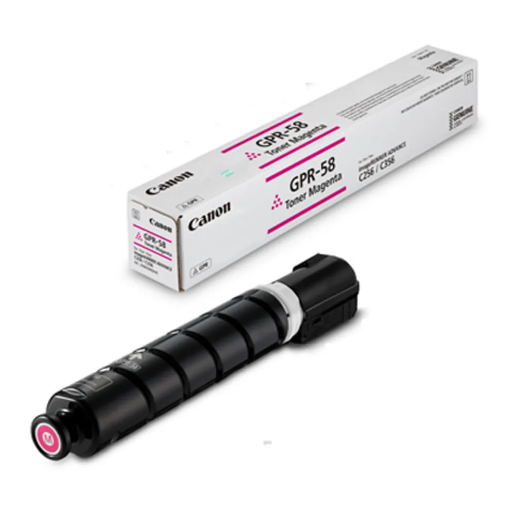 Canon Toner GPR-58 Magenta 2184C003