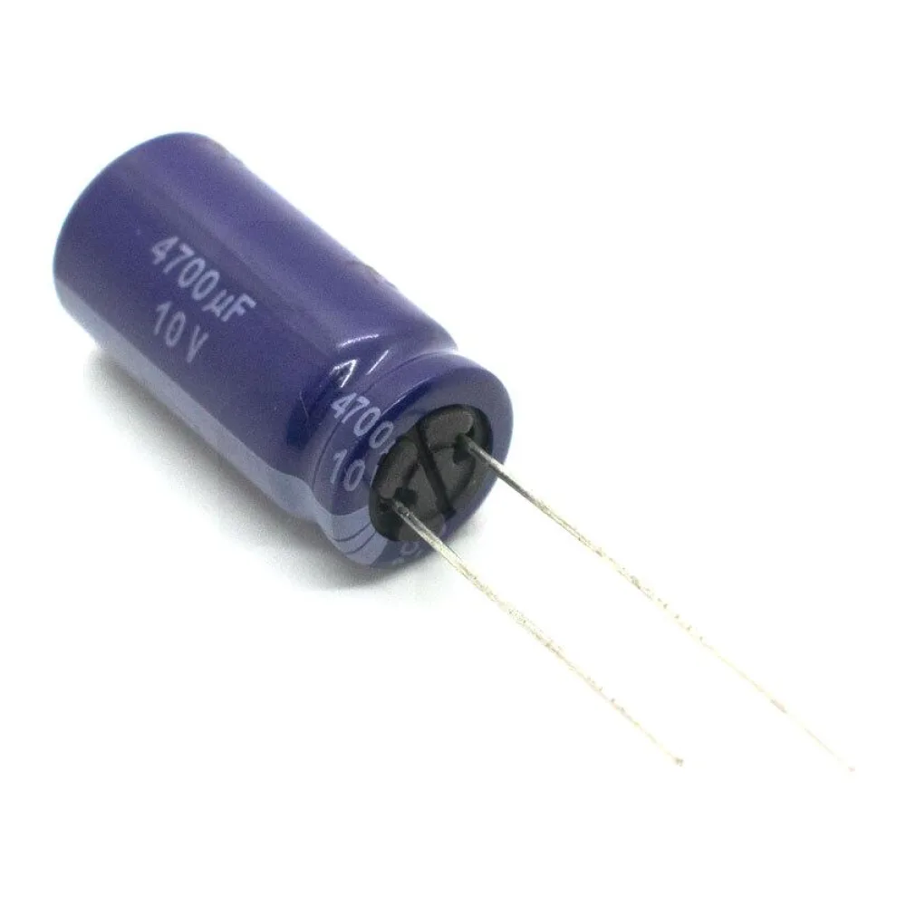 Capacitor Electrolitico 4700UF 10V Pcf Oem
