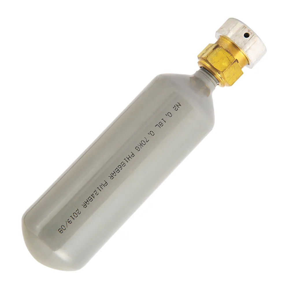 Capsula Nitrogeno Actuador Manual LT-20/30 "r" 180 Ml Start Fire