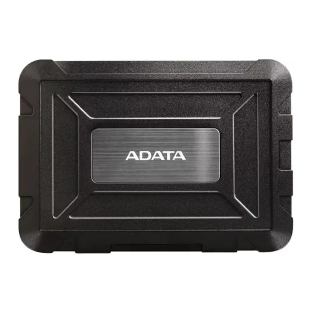 Carcasa Externa para Disco Duro Adata AED600-U31-CBK Negro