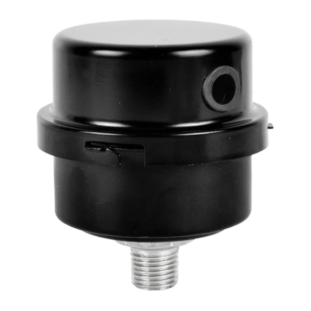 Carcasa Filtro Externo Silenciador de Compresor de Aire Tehtools