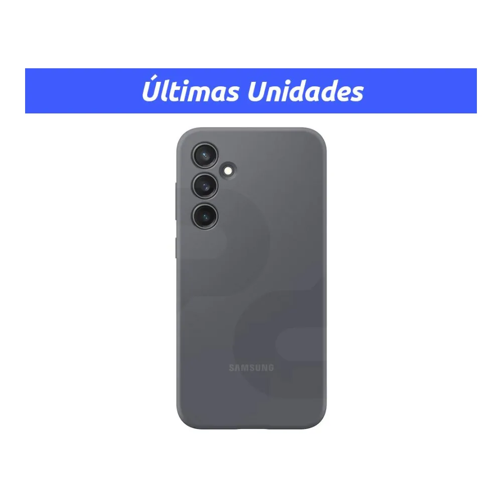 Carcasa Galaxy S23 Fe Silicona - Grafito Samsung
