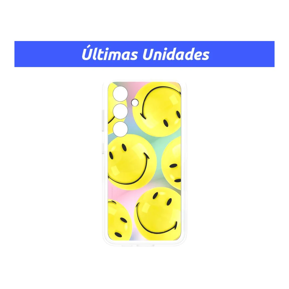 Carcasa Galaxy S24 Flipsuit Card - Amarillo Samsung