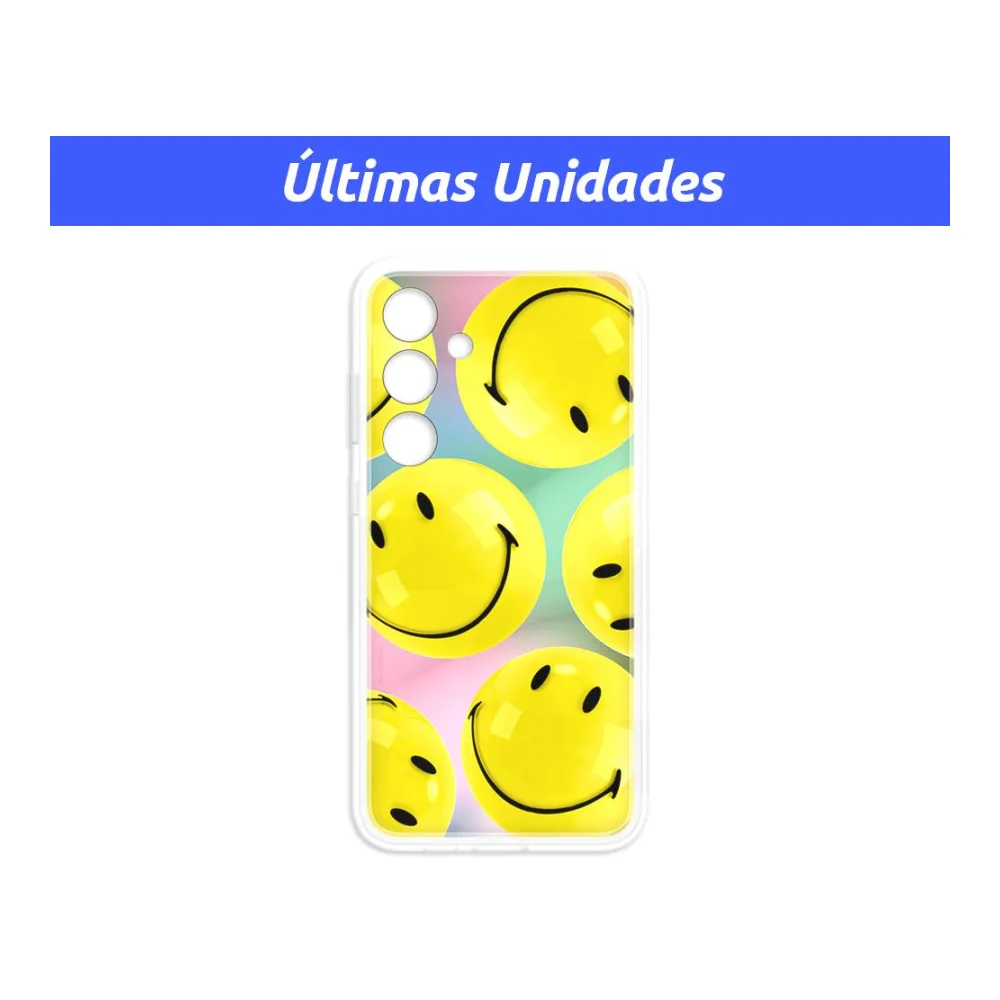 Carcasa Galaxy S24+ Flipsuit Card - Amarillo Samsung