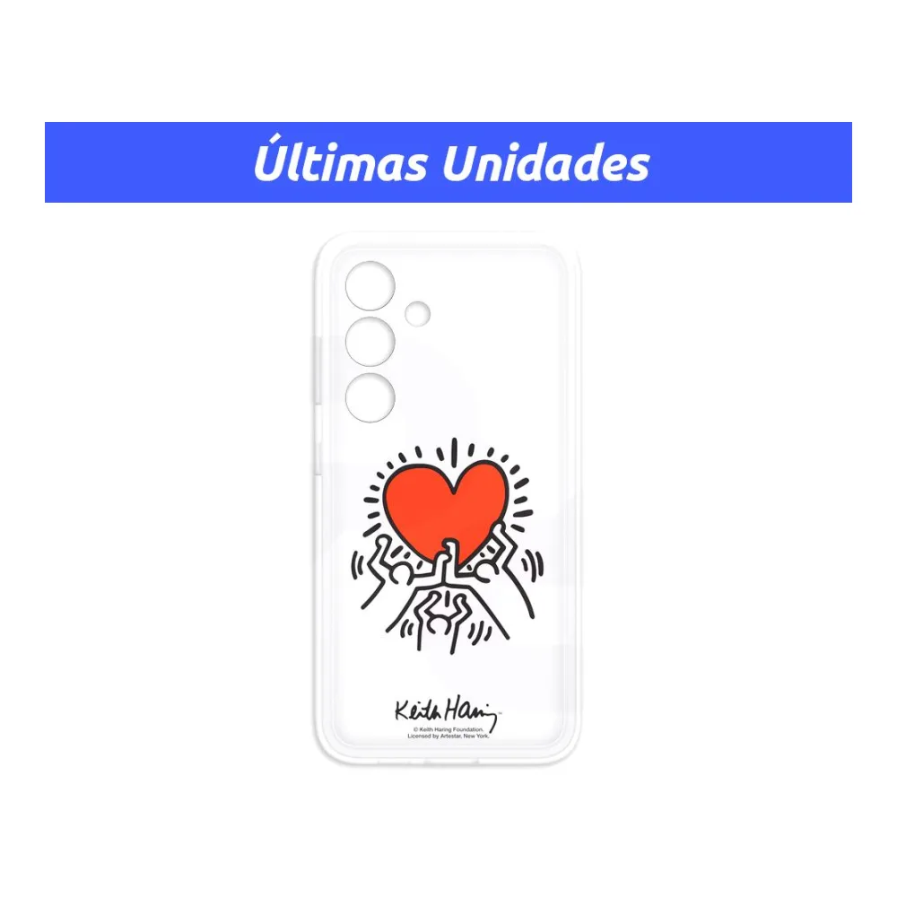 Carcasa Galaxy S24 Flipsuit Card - Blanco Samsung