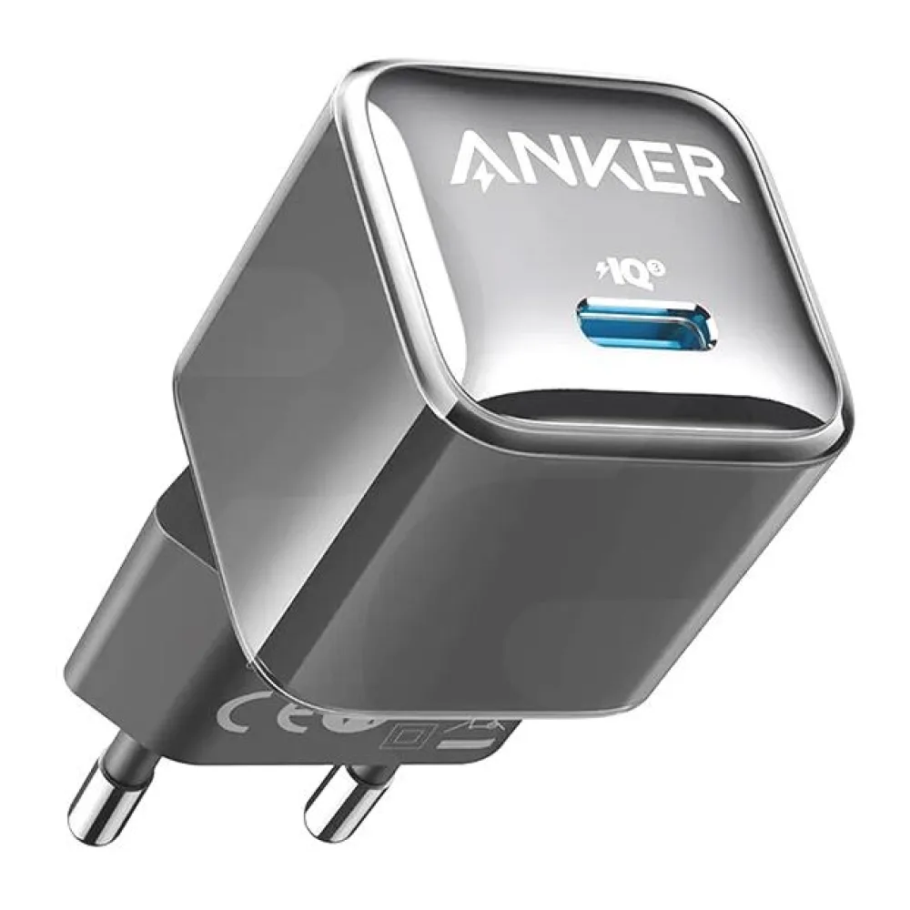 Cargador Anker Nano Pro 20 W Negro
