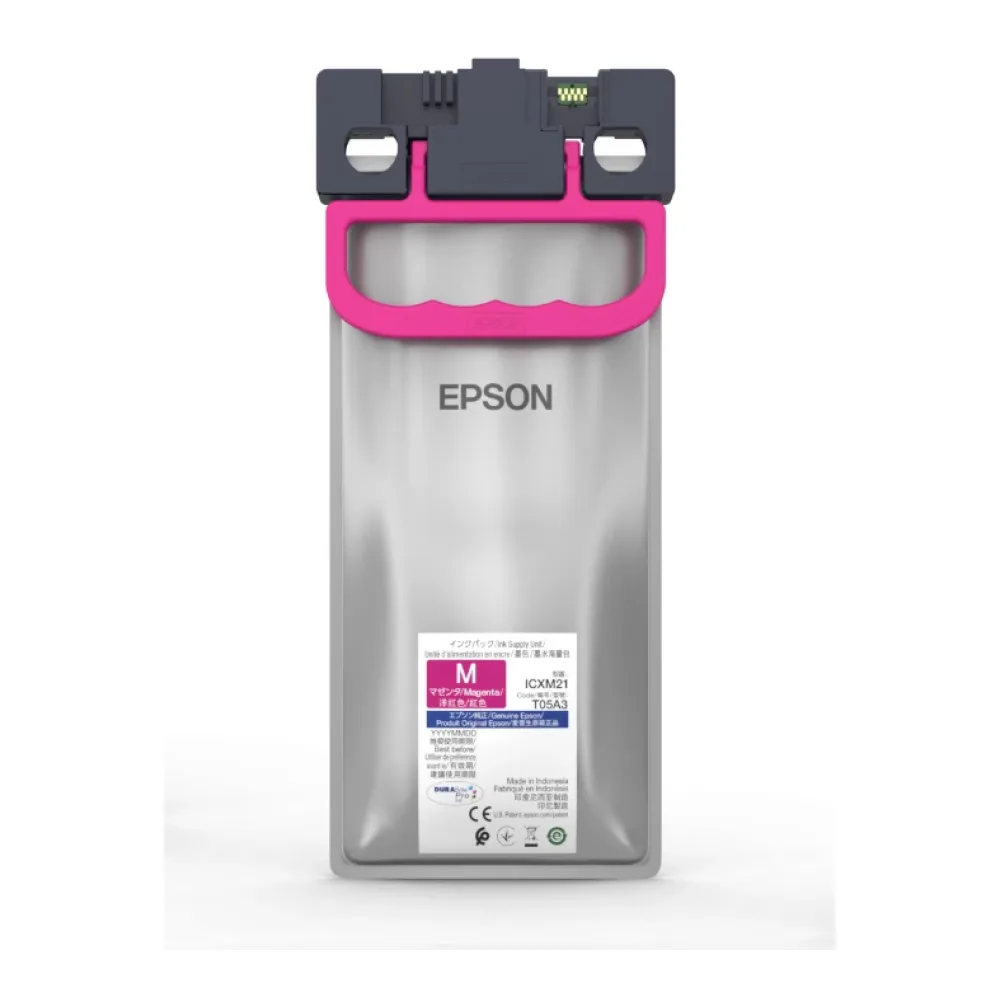 Cartucho de Tinta Epson T05A300 Xl Magenta