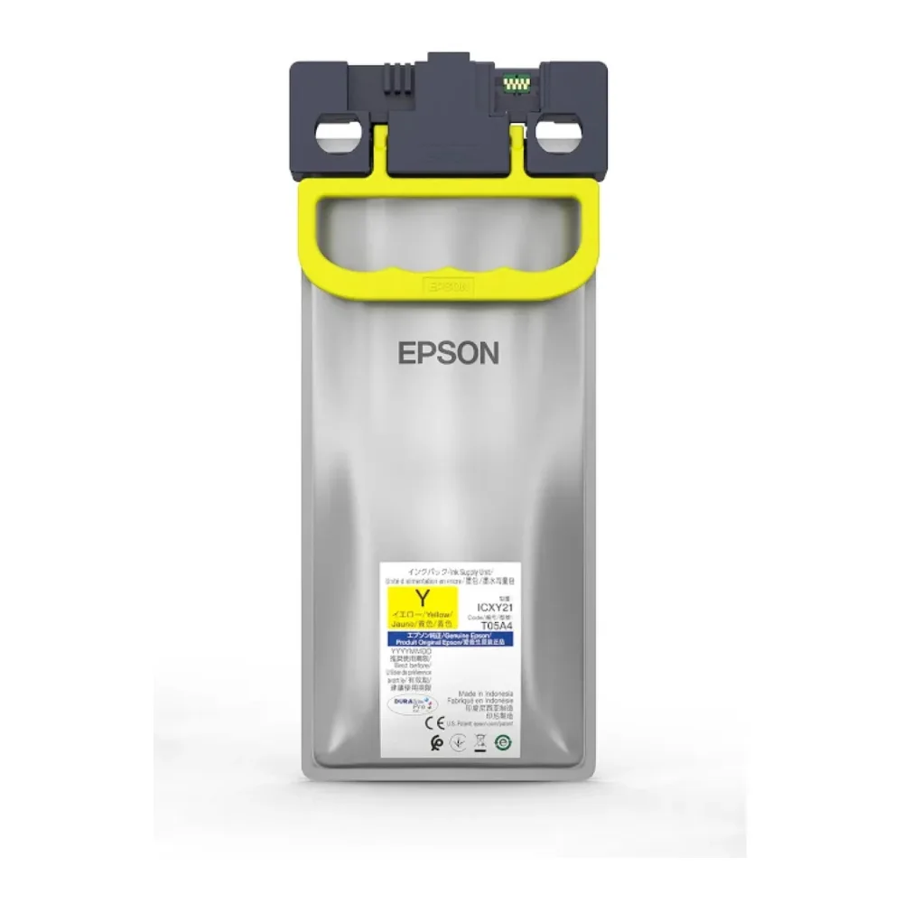 Cartucho de Tinta Epson T05A400 Amarillo Xl Original