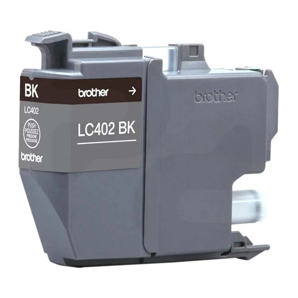Cartucho de Tinta Original Brother LC402BKS Negro