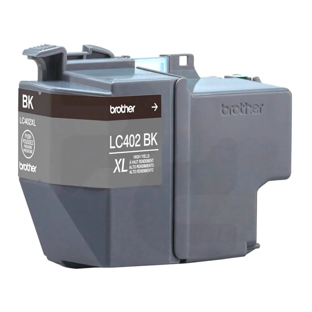 Cartucho de Tinta Original Brother LC402XLBKS Negro