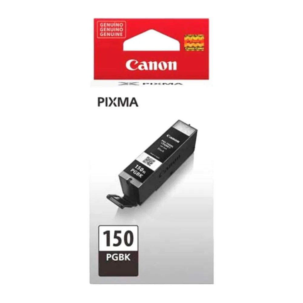 Cartucho de Tinta Original Canon PGI-150 Negro