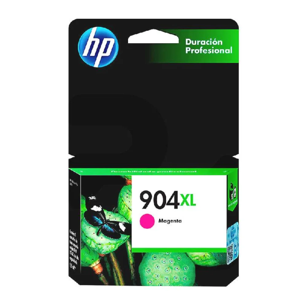 Cartucho de Tinta Original HP 904 Xl Magenta