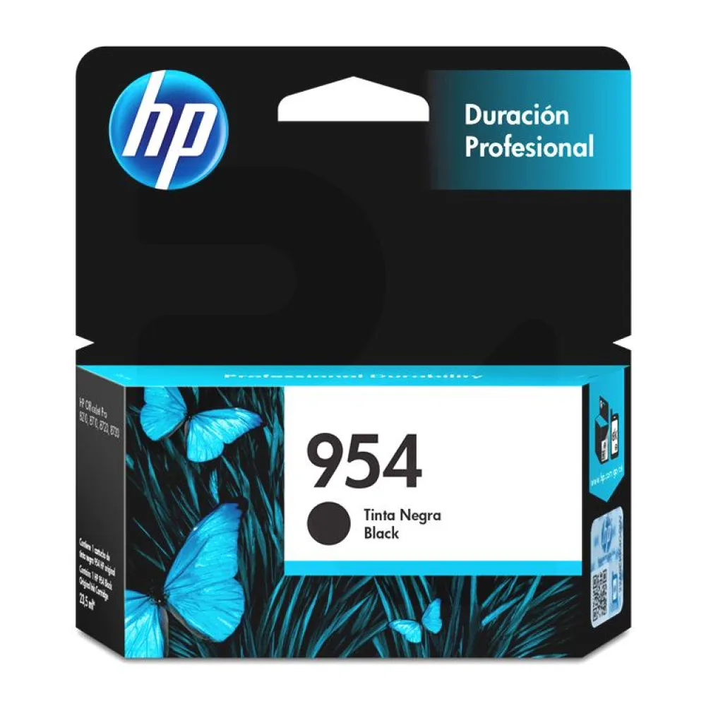 Cartucho de Tinta Original HP 954 Negro