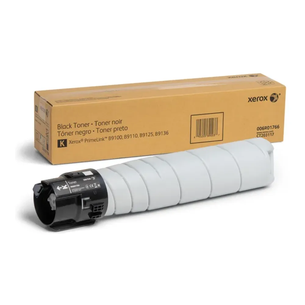 Cartucho de Tóner Negro Primelink B9100 Xerox