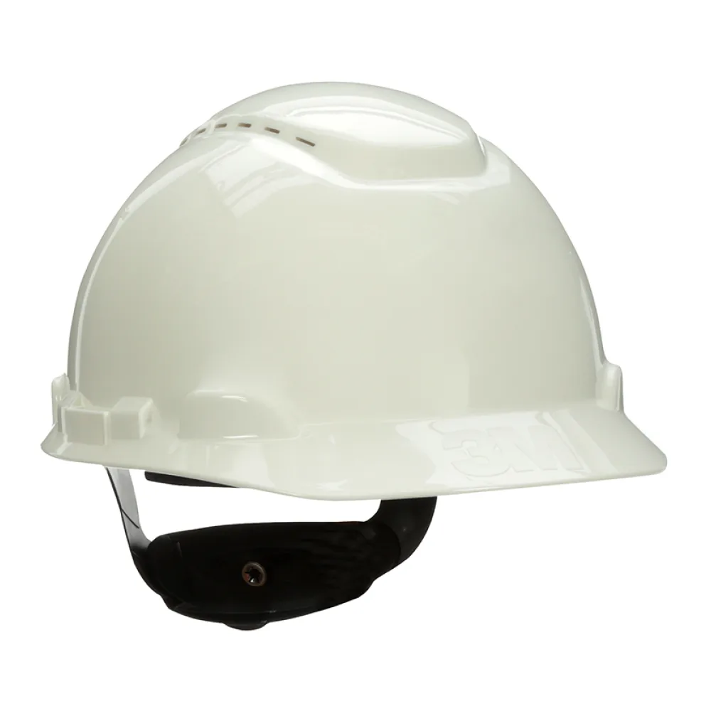 Casco 3M con Suspension Ratchet 4-PUNTOS