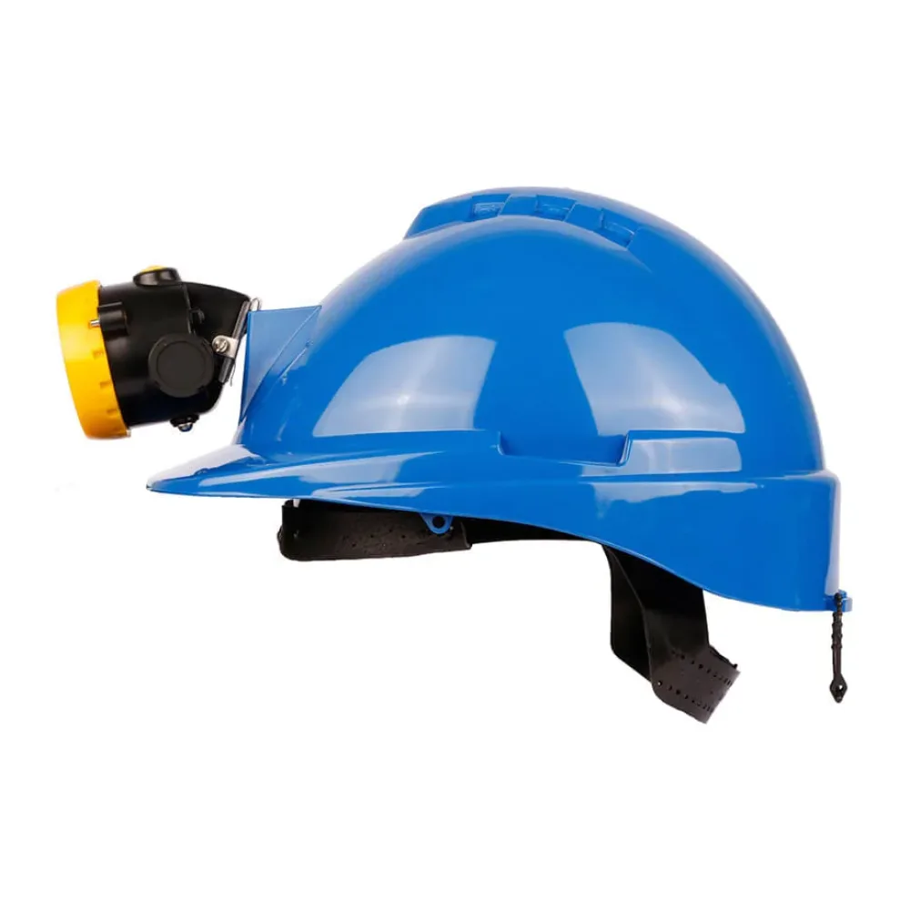 Casco Millenium Pl/pc con Slot, sin Arnés Libus