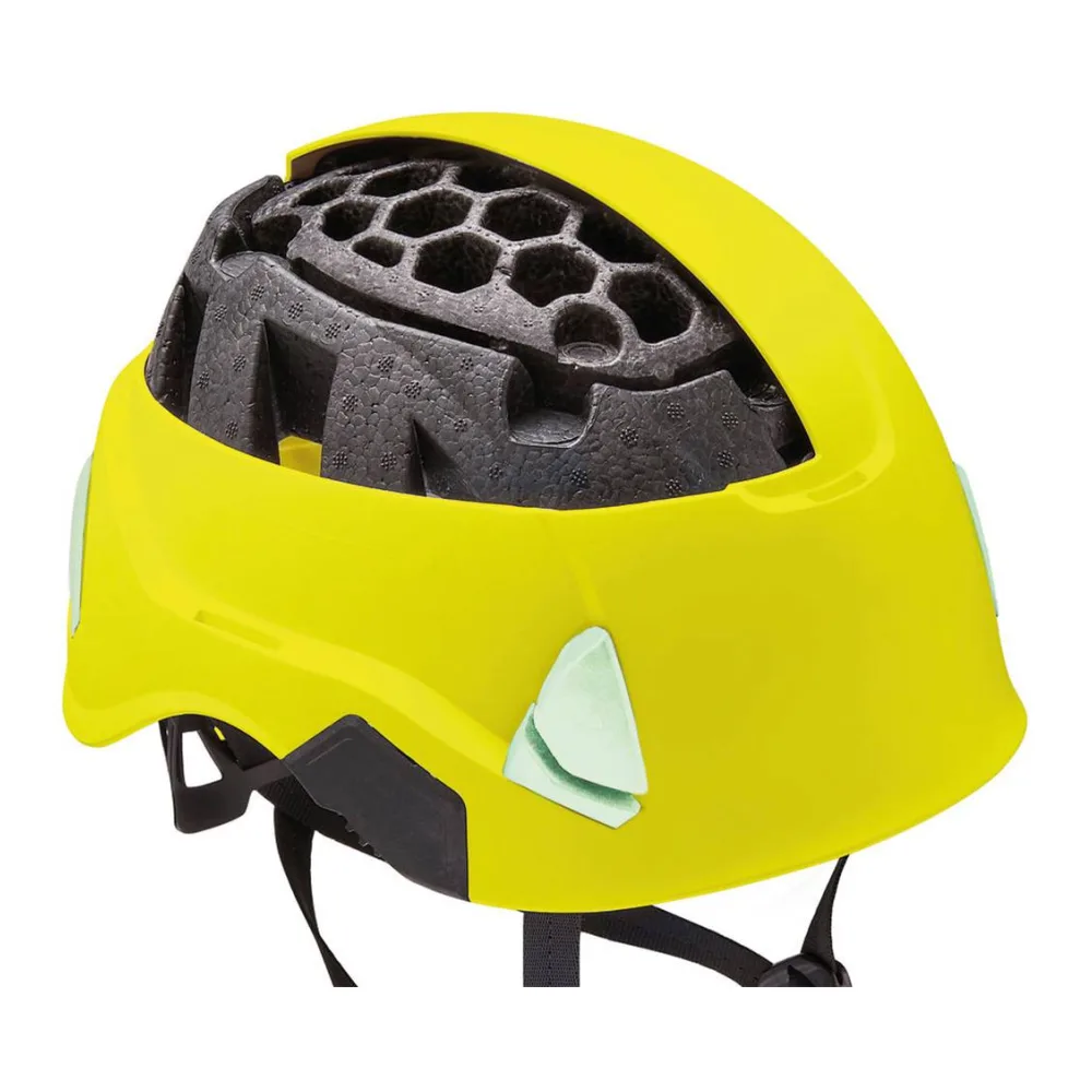 Casco Petzl Strato Hi-viz Amarillo