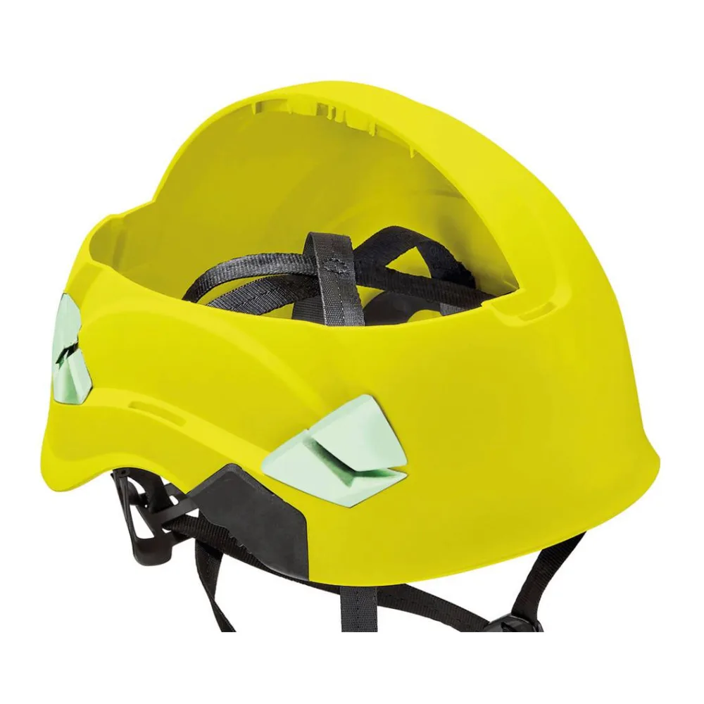 Casco Petzl Vertex Hi-viz Amarillo