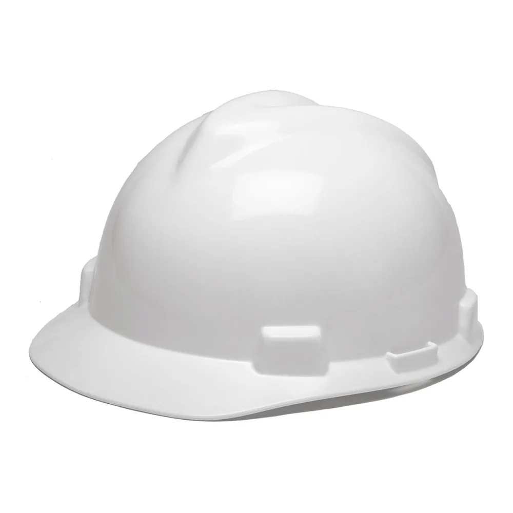 Casco V-gard MSA